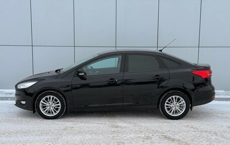 Ford Focus III, 2016 год, 1 250 000 рублей, 2 фотография