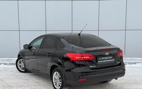 Ford Focus III, 2016 год, 1 250 000 рублей, 3 фотография