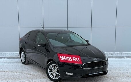 Ford Focus III, 2016 год, 1 250 000 рублей, 6 фотография