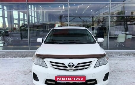 Toyota Corolla, 2012 год, 1 248 000 рублей, 2 фотография
