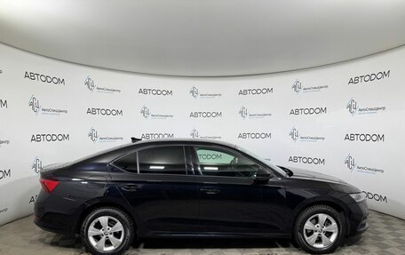 Skoda Octavia IV, 2020 год, 1 926 000 рублей, 5 фотография