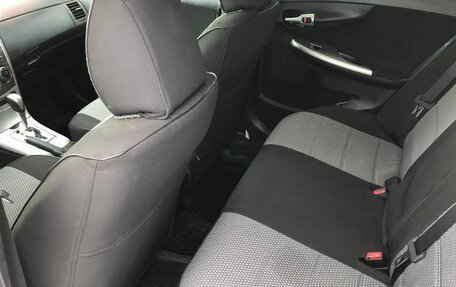 Toyota Corolla, 2012 год, 1 248 000 рублей, 11 фотография