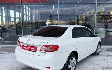 Toyota Corolla, 2012 год, 1 248 000 рублей, 4 фотография