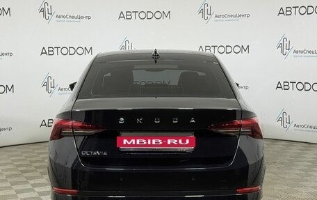 Skoda Octavia IV, 2020 год, 1 926 000 рублей, 4 фотография