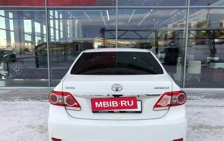 Toyota Corolla, 2012 год, 1 248 000 рублей, 5 фотография
