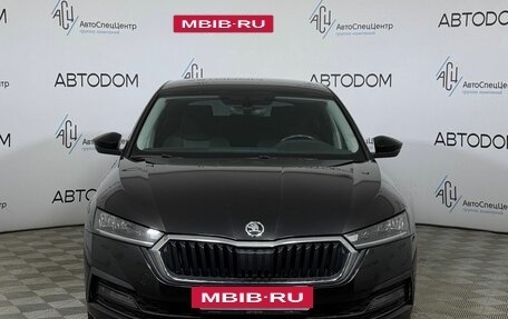 Skoda Octavia IV, 2020 год, 1 926 000 рублей, 3 фотография