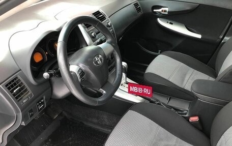 Toyota Corolla, 2012 год, 1 248 000 рублей, 10 фотография