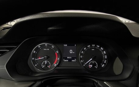 Skoda Octavia IV, 2020 год, 1 926 000 рублей, 17 фотография