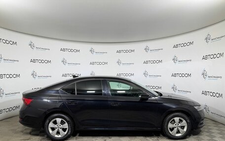 Skoda Octavia IV, 2020 год, 1 896 000 рублей, 5 фотография