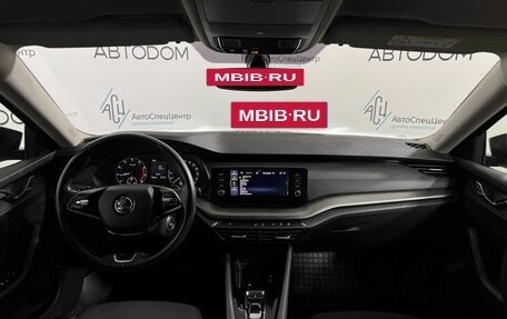 Skoda Octavia IV, 2020 год, 1 926 000 рублей, 11 фотография