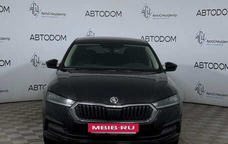 Skoda Octavia IV, 2020 год, 1 896 000 рублей, 3 фотография