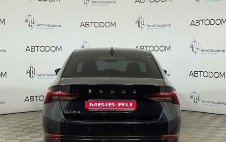 Skoda Octavia IV, 2020 год, 1 896 000 рублей, 4 фотография