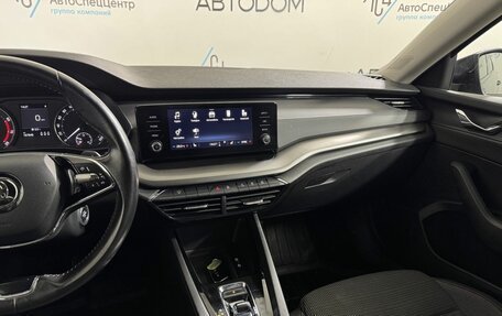 Skoda Octavia IV, 2020 год, 1 896 000 рублей, 13 фотография