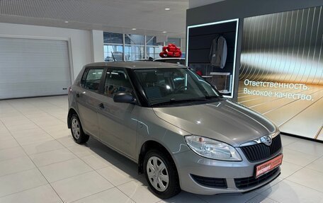 Skoda Fabia II, 2013 год, 629 000 рублей, 3 фотография