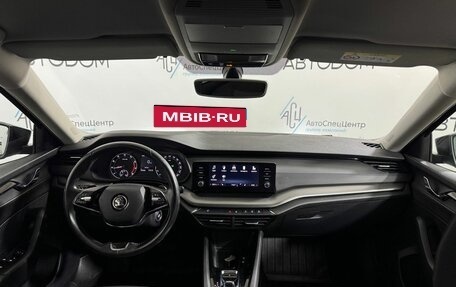 Skoda Octavia IV, 2020 год, 1 896 000 рублей, 11 фотография