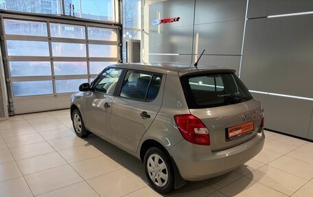 Skoda Fabia II, 2013 год, 629 000 рублей, 6 фотография