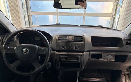 Skoda Fabia II, 2013 год, 629 000 рублей, 12 фотография