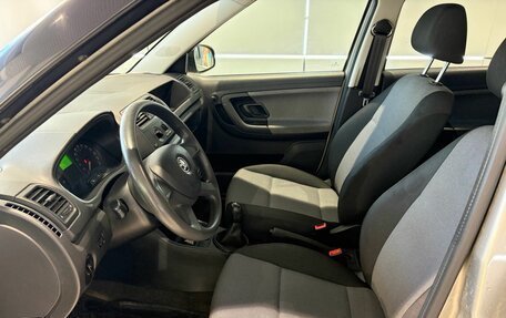 Skoda Fabia II, 2013 год, 629 000 рублей, 7 фотография