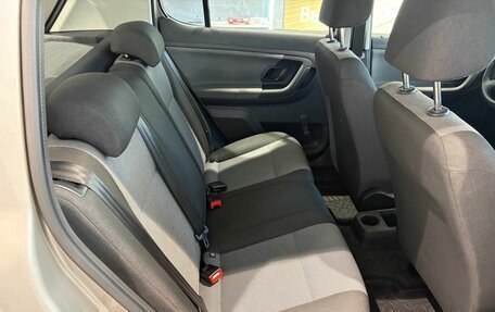 Skoda Fabia II, 2013 год, 629 000 рублей, 10 фотография