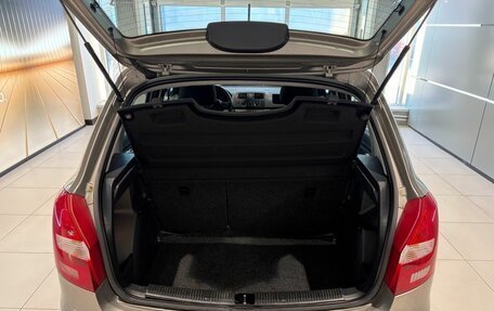 Skoda Fabia II, 2013 год, 629 000 рублей, 9 фотография