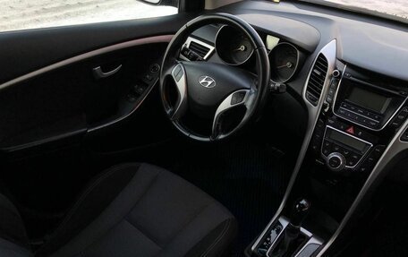 Hyundai i30 II рестайлинг, 2015 год, 1 103 000 рублей, 5 фотография