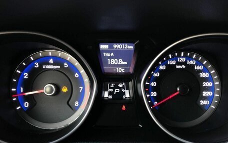 Hyundai i30 II рестайлинг, 2015 год, 1 103 000 рублей, 4 фотография