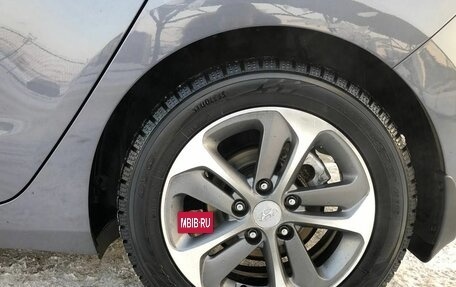 Hyundai i30 II рестайлинг, 2015 год, 1 103 000 рублей, 3 фотография