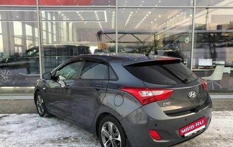 Hyundai i30 II рестайлинг, 2015 год, 1 103 000 рублей, 2 фотография