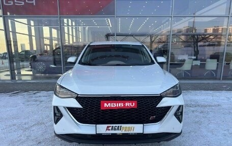 Haval F7x I, 2023 год, 2 250 000 рублей, 2 фотография