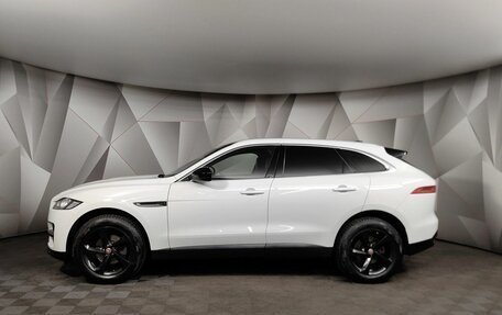 Jaguar F-Pace, 2017 год, 2 535 000 рублей, 5 фотография