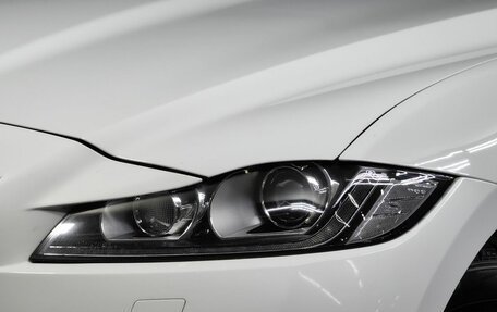 Jaguar F-Pace, 2017 год, 2 535 000 рублей, 10 фотография