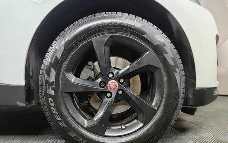 Jaguar F-Pace, 2017 год, 2 535 000 рублей, 9 фотография