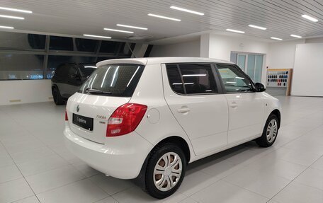 Skoda Fabia II, 2012 год, 720 000 рублей, 2 фотография