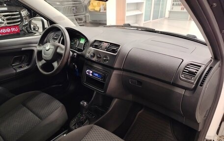 Skoda Fabia II, 2012 год, 720 000 рублей, 6 фотография