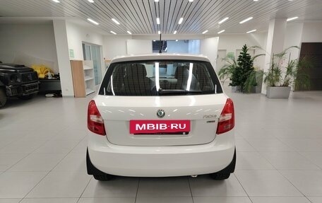 Skoda Fabia II, 2012 год, 720 000 рублей, 4 фотография
