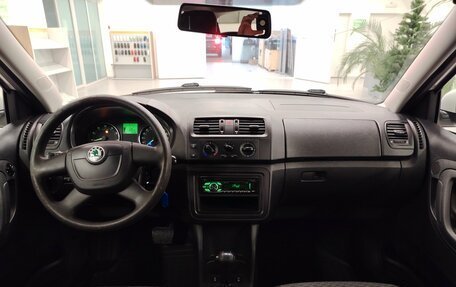 Skoda Fabia II, 2012 год, 720 000 рублей, 8 фотография