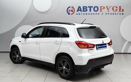 Mitsubishi ASX I рестайлинг, 2012 год, 999 000 рублей, 2 фотография