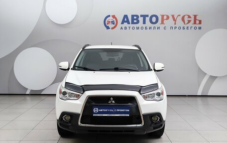 Mitsubishi ASX I рестайлинг, 2012 год, 999 000 рублей, 3 фотография