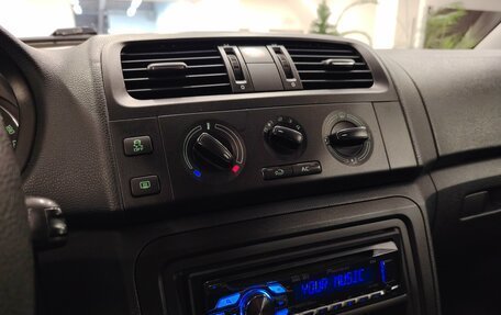 Skoda Fabia II, 2012 год, 720 000 рублей, 12 фотография