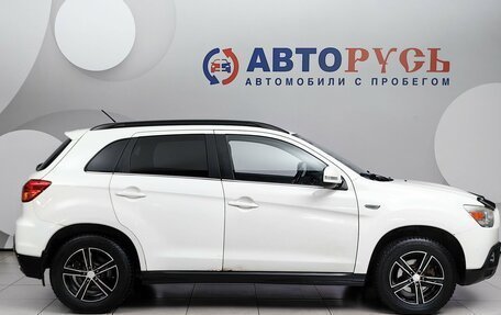 Mitsubishi ASX I рестайлинг, 2012 год, 999 000 рублей, 5 фотография