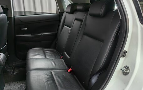 Mitsubishi ASX I рестайлинг, 2012 год, 999 000 рублей, 8 фотография