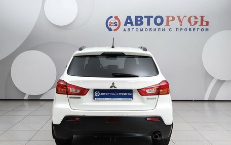 Mitsubishi ASX I рестайлинг, 2012 год, 999 000 рублей, 4 фотография