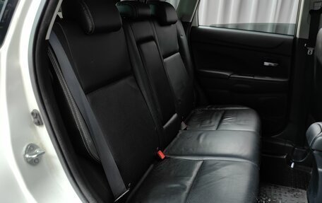 Mitsubishi ASX I рестайлинг, 2012 год, 999 000 рублей, 9 фотография