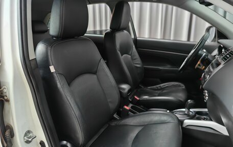 Mitsubishi ASX I рестайлинг, 2012 год, 999 000 рублей, 7 фотография