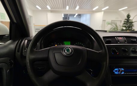 Skoda Fabia II, 2012 год, 720 000 рублей, 13 фотография
