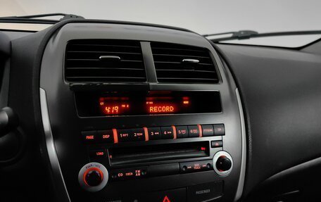 Mitsubishi ASX I рестайлинг, 2012 год, 999 000 рублей, 14 фотография