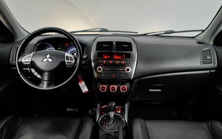 Mitsubishi ASX I рестайлинг, 2012 год, 999 000 рублей, 12 фотография