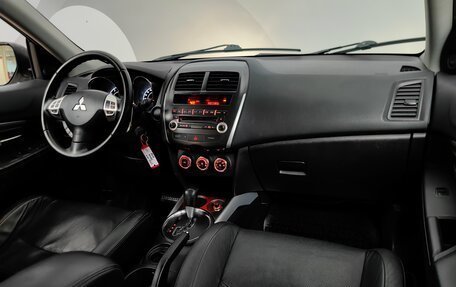 Mitsubishi ASX I рестайлинг, 2012 год, 999 000 рублей, 13 фотография