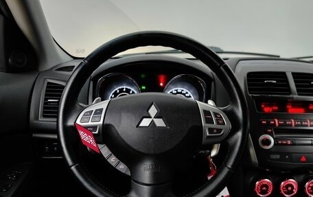Mitsubishi ASX I рестайлинг, 2012 год, 999 000 рублей, 11 фотография