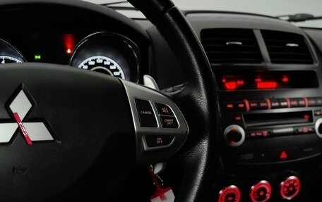 Mitsubishi ASX I рестайлинг, 2012 год, 999 000 рублей, 19 фотография